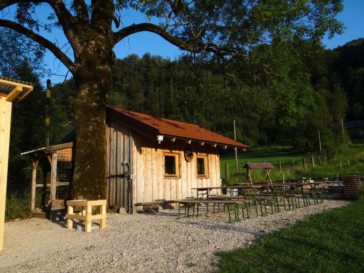 Flößerdorf Großraming Exterior foto