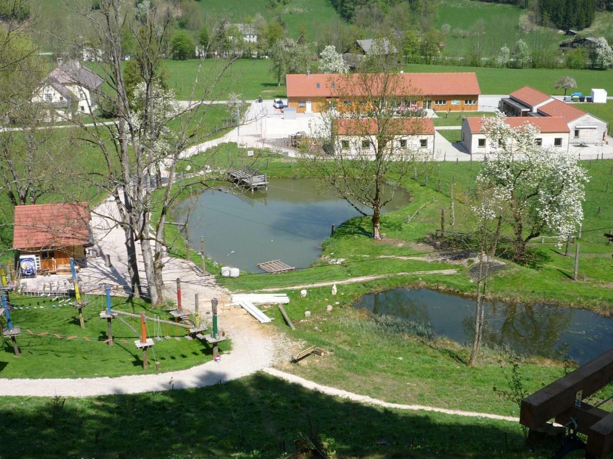 Flößerdorf Großraming Exterior foto