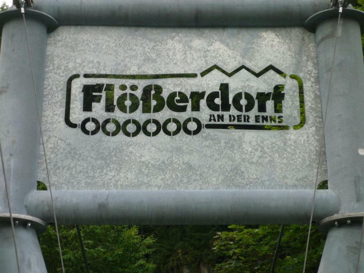Flößerdorf Großraming Exterior foto
