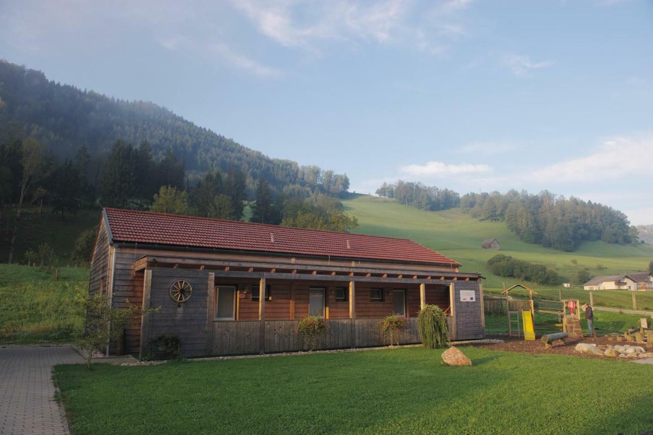 Flößerdorf Großraming Exterior foto