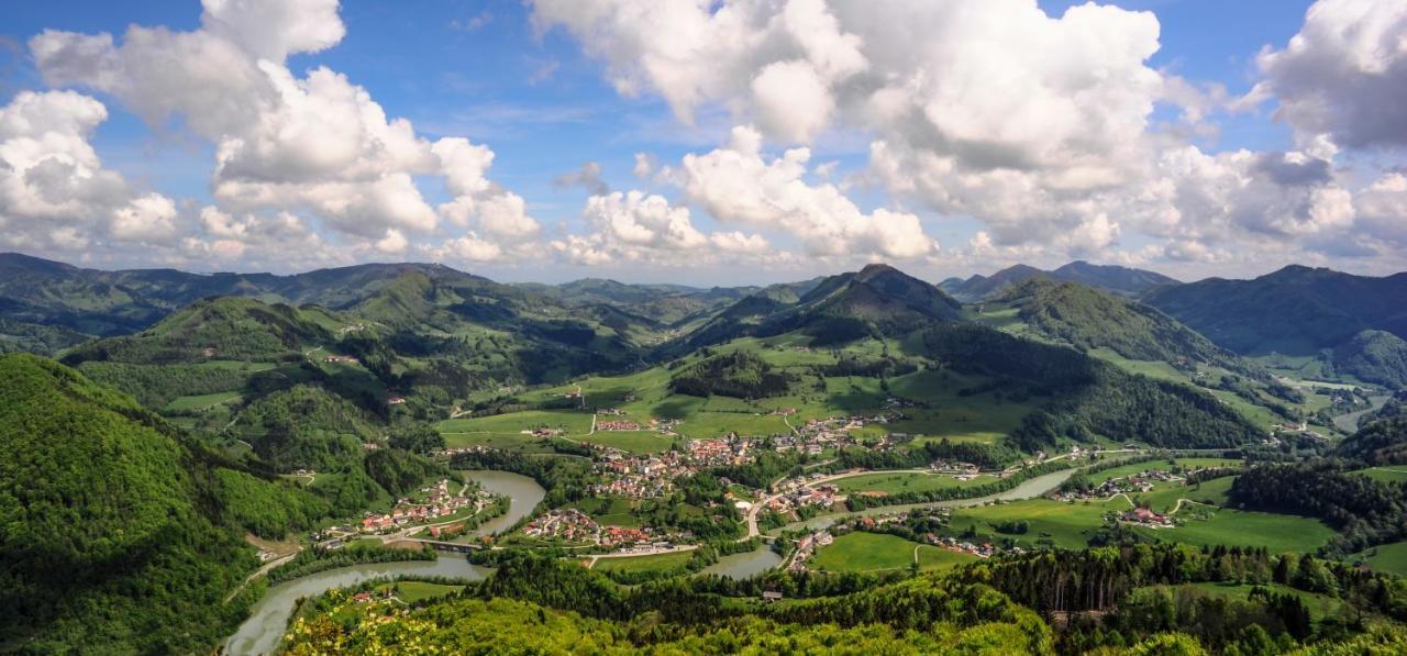 Flößerdorf Großraming Exterior foto